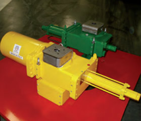 DVG Automation BYH Series