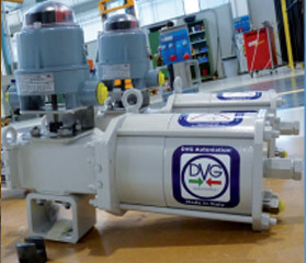 DVG Automation BYP Series