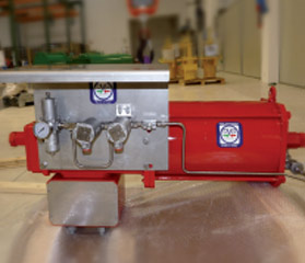 DVG Automation BYP Series