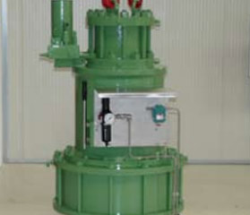 DVG Automation LAH - LAHS Series