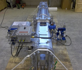 DVG Automation LAO Series