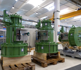 DVG Automation LAO Series