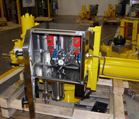 DVG Automation QTG Series