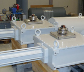 DVG Automation QTH | QTHS  Series