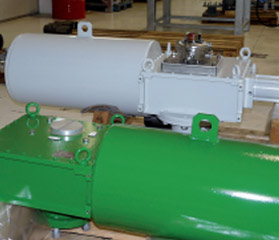 DVG Automation QTH | QTHS  Series